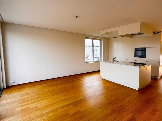 Rent a 4 ½ rooms attic flat in Aarau Flatfox