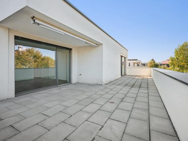 Rent a 4 ½ rooms attic flat in Aarau Flatfox
