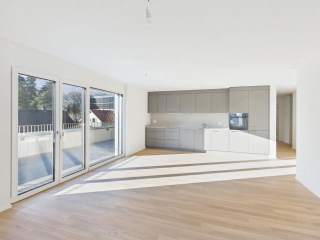 Rent a 4 ½ rooms attic flat in Altstätten Flatfox