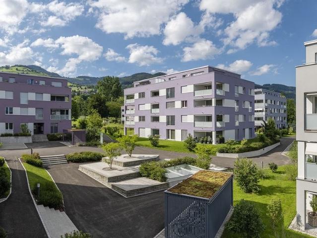Rent a 4 ½ rooms attic flat in Altstätten SG Flatfox
