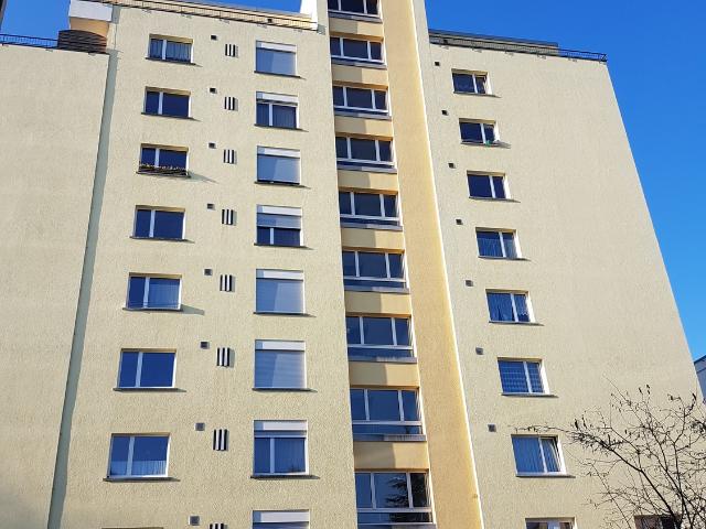 Rent a 4 ½ rooms attic flat in Amriswil Flatfox