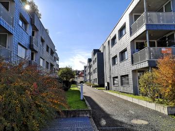 Rent a 4 ½ rooms attic flat in Arbon Flatfox