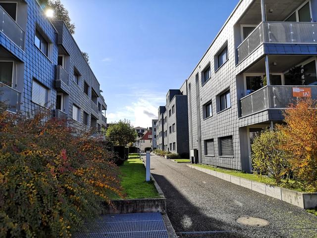 Rent a 4 ½ rooms attic flat in Arbon Flatfox