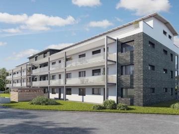 Rent a 4 ½ rooms attic flat in Arbon Flatfox