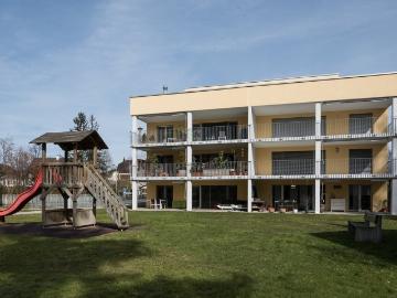 Rent a 4 ½ rooms attic flat in Bürglen TG Flatfox