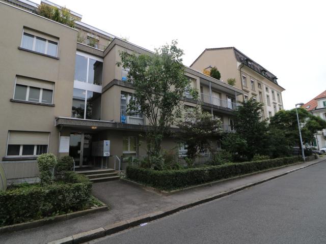 Rent a 4 ½ rooms attic flat in Bern Flatfox