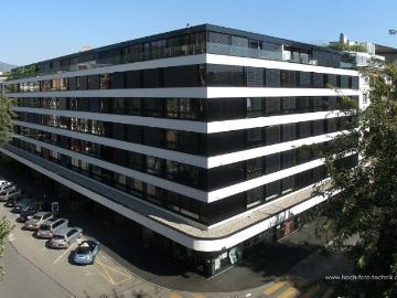 Rent a 4 ½ rooms attic flat in Biel/Bienne Flatfox