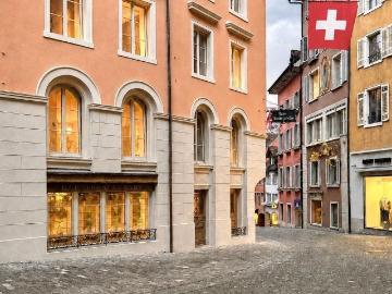 Rent a 4 ½ rooms attic flat in Bremgarten Flatfox