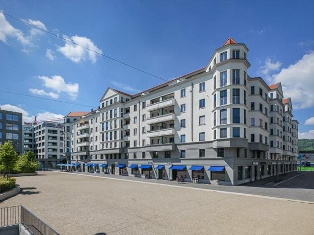 Rent a 4 ½ rooms attic flat in Dietikon Flatfox