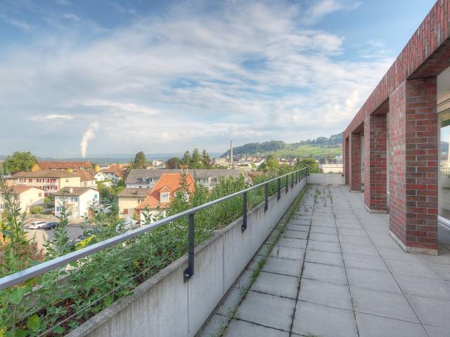 Rent a 4 ½ rooms attic flat in Döttingen Flatfox