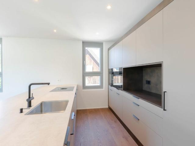 Rent a 4 ½ rooms attic flat in Gachnang Flatfox