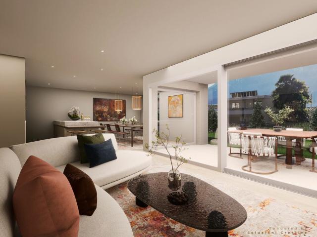 Rent a 4 ½ rooms attic flat in Gordola Flatfox