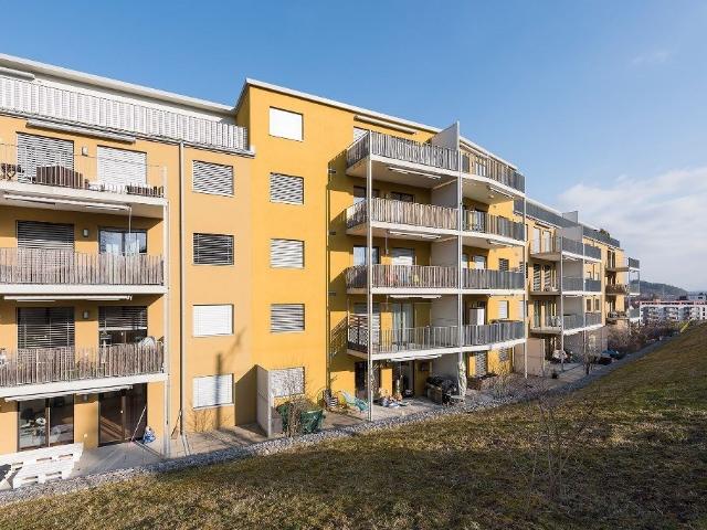 Rent a 4 ½ rooms attic flat in Illnau Flatfox