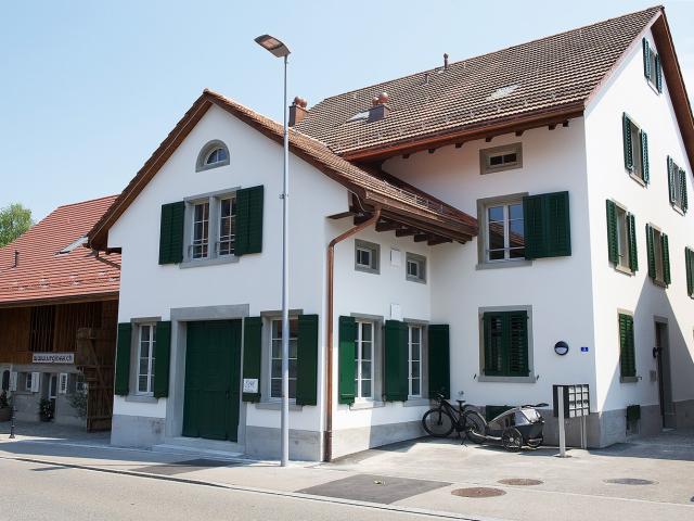 Rent a 4 ½ rooms attic flat in Illnau Flatfox