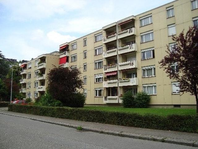 Rent a 4 ½ rooms attic flat in Kriens Flatfox