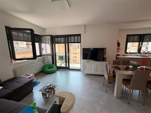 Rent a 4 ½ rooms attic flat in Lugano Flatfox