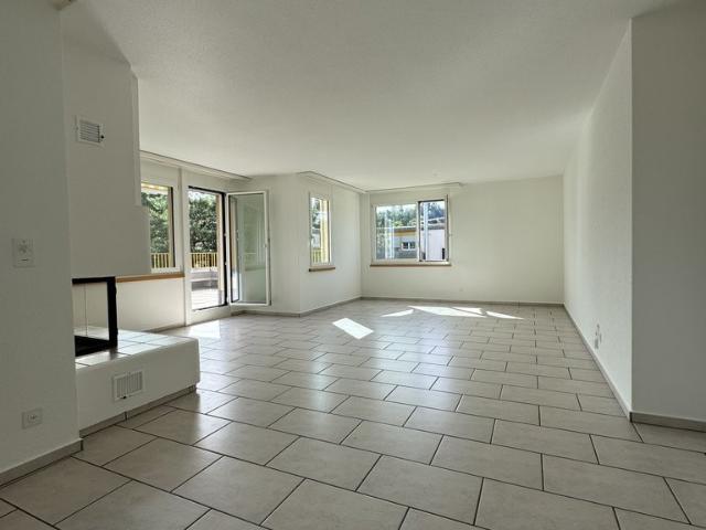 Rent a 4 ½ rooms attic flat in Lyss Flatfox