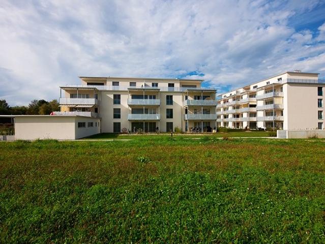 Rent a 4 ½ rooms attic flat in Langenthal Flatfox