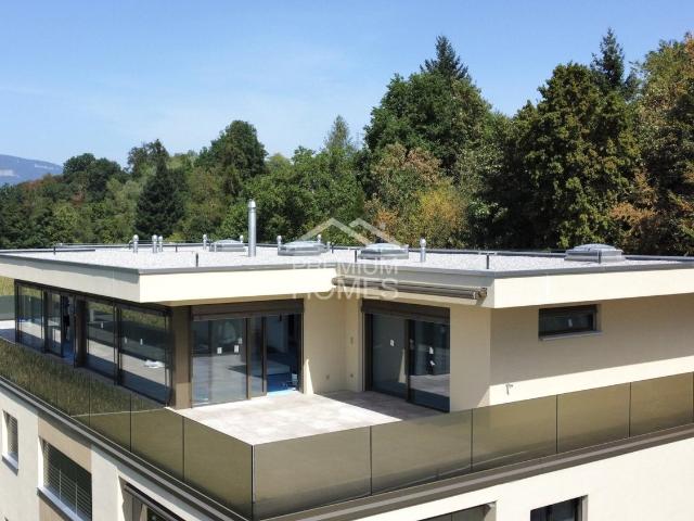 Rent a 4 ½ rooms attic flat in Subingen Flatfox