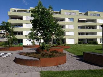 Rent a 4 ½ rooms attic flat in Schöftland Flatfox