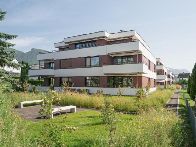 Rent a 4 ½ rooms attic flat in Selzach Flatfox
