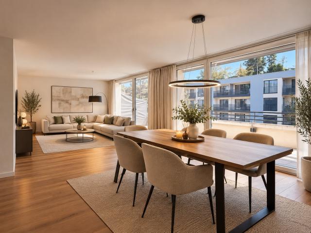 Rent a 4 ½ rooms attic flat in Tagelswangen Flatfox