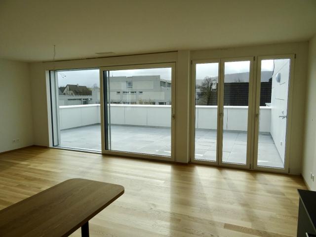 Rent a 4 ½ rooms attic flat in Therwil Flatfox