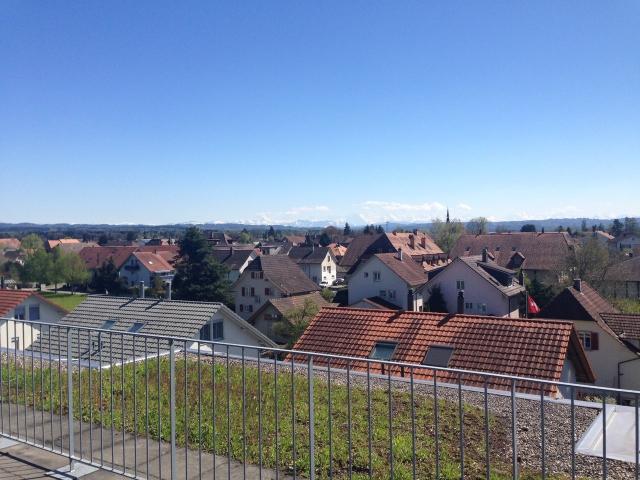 Rent a 4 ½ rooms attic flat in Utzenstorf Flatfox