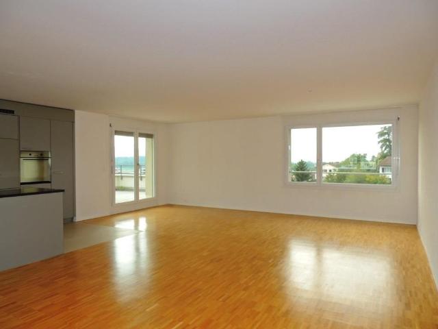 Rent a 4 ½ rooms attic flat in Uster Flatfox