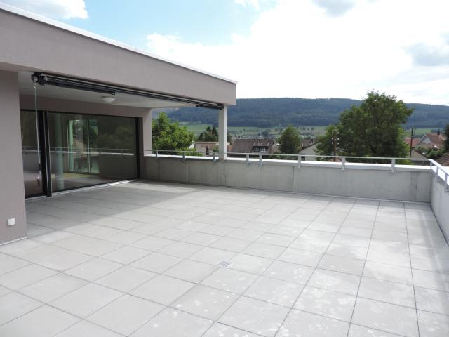 Rent a 4 ½ rooms attic flat in Wangen bei Olten Flatfox