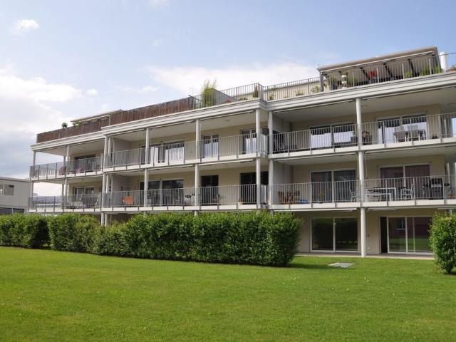 Rent a 4 ½ rooms attic flat in Wilen b. Wil Flatfox