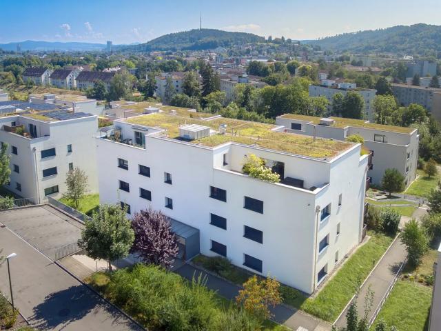 Rent a 4 ½ rooms attic flat in Winterthur Flatfox