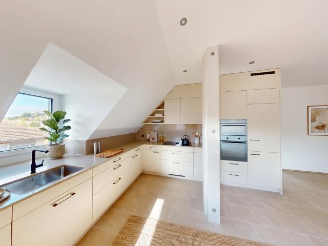 Rent a 4 ½ rooms attic flat in Winterthur Flatfox
