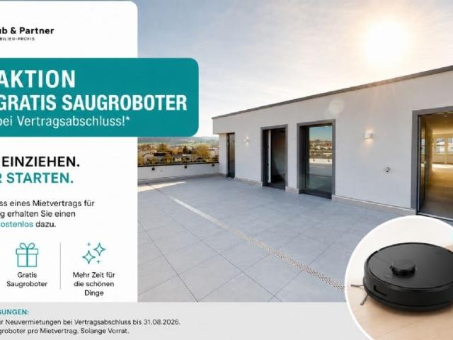 Rent a 4 ½ rooms attic flat in Wohlen Flatfox