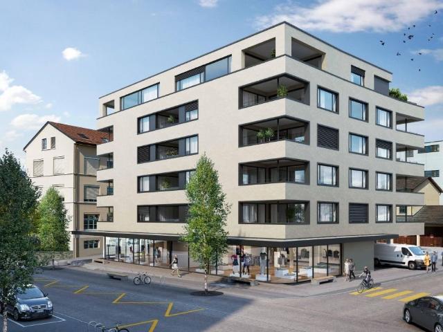Rent a 4 ½ rooms attic flat in Wohlen Flatfox