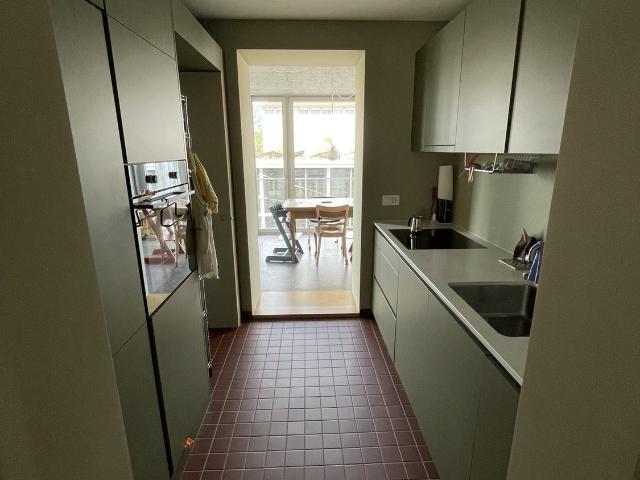 Rent a 4 ½ rooms attic flat in Zürich Flatfox