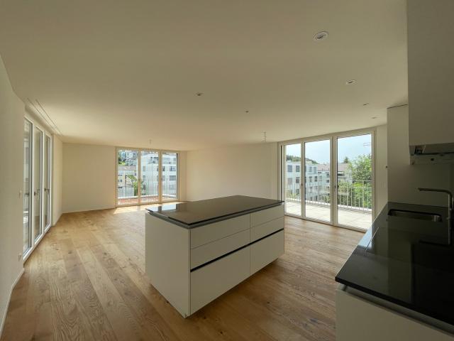 Rent a 4 ½ rooms attic flat in Zürich Flatfox