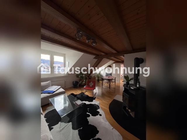 Rent a 4 rooms attic flat in Zürich Flatfox