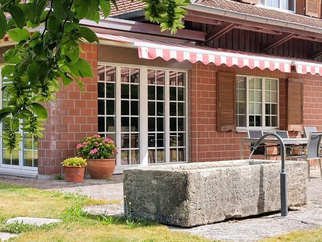 Rent a 4 ½ rooms duplex house in Tennwil Flatfox