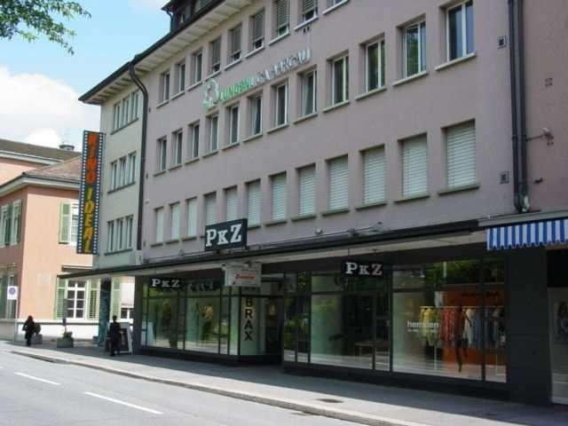 Rent a 4 ½ rooms duplex in Aarau Flatfox