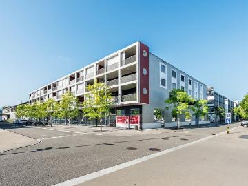 Rent a 4 ½ rooms duplex in Arbon Flatfox