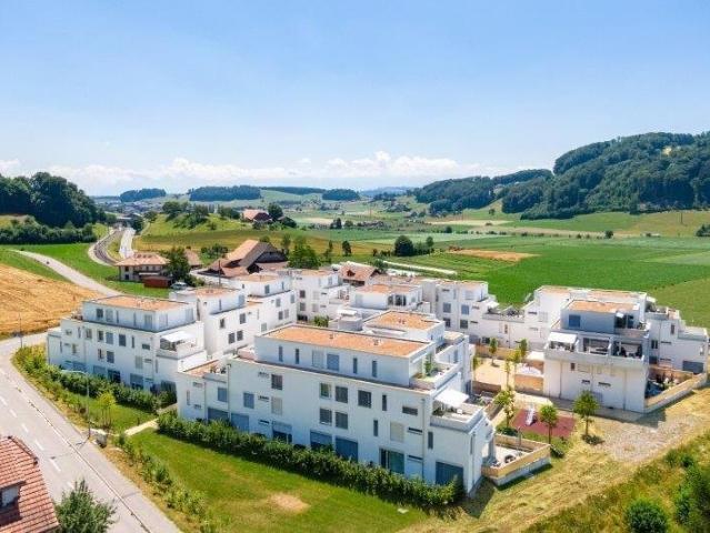 Rent a 4 ½ rooms duplex in Boll Flatfox