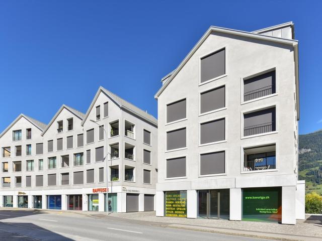 Rent a 4 ½ rooms duplex in Bonaduz Flatfox