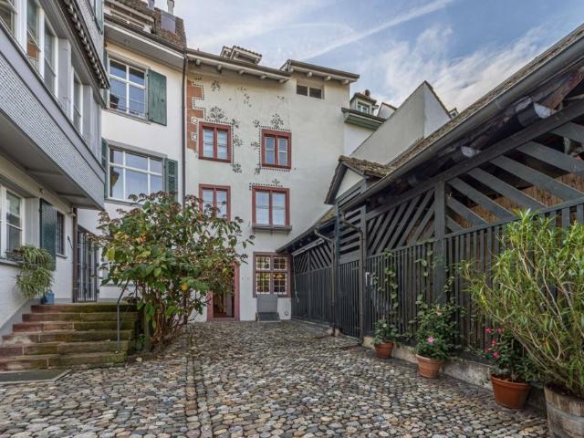 Rent a 4 ½ rooms duplex in Basel Flatfox