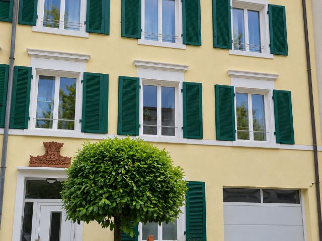 Rent a 4 ½ rooms duplex in Basel Flatfox