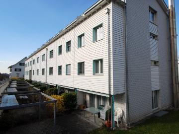 Rent a 4 ½ rooms duplex in Berikon Flatfox