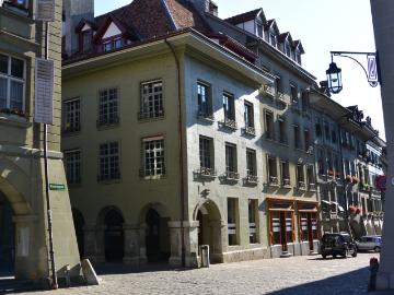 Rent a 4 ½ rooms duplex in Bern Flatfox