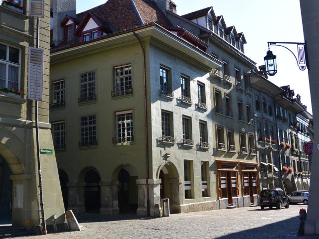 Rent a 4 ½ rooms duplex in Bern Flatfox