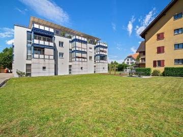 Rent a 4 ½ rooms duplex in Buchs AG Flatfox
