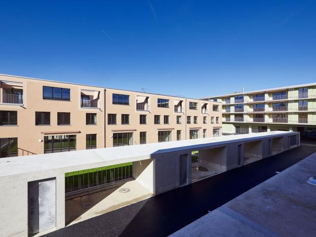 Rent a 4 ½ rooms duplex in Gerlafingen Flatfox